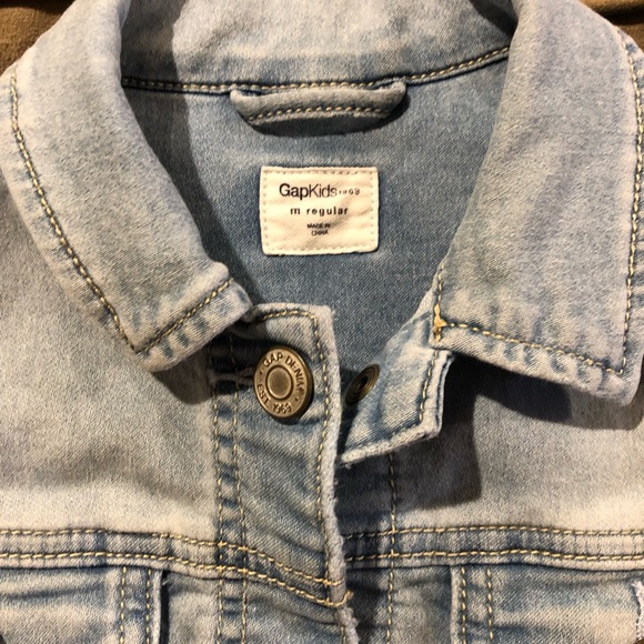 Gap Kids Jean Jacket - Picture 2 of 4